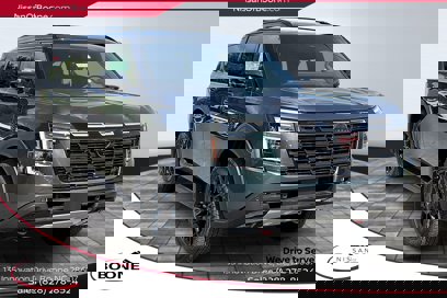 New 2025 Nissan Armada PRO-4X