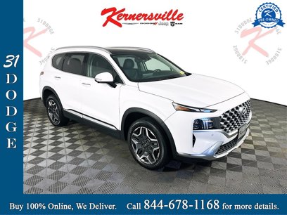 Used 2023 Hyundai Santa Fe Limited