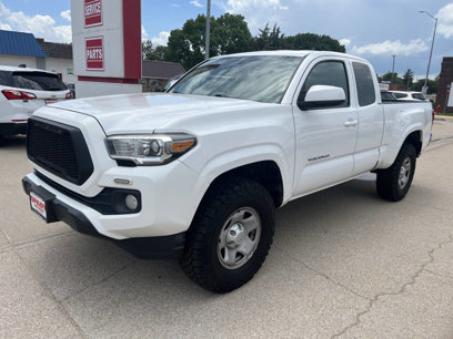 Used 2016 Toyota Tacoma SR5