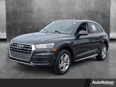 Used 2018 Audi Q5 2.0T Premium w/ Convenience Package