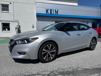 Used 2016 Nissan Maxima 3.5 S