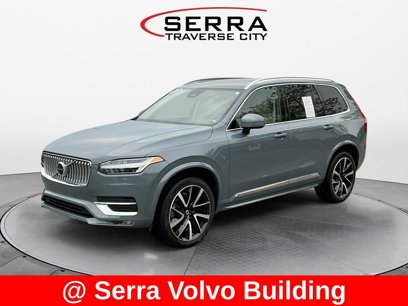 Certified 2023 Volvo XC90 B6 Plus w/ Protection Package Premier