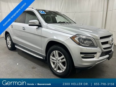 Used 2016 Mercedes-Benz GL 450 4MATIC