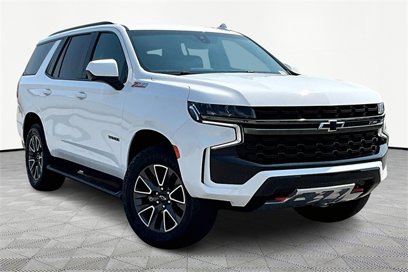 Certified 2021 Chevrolet Tahoe Z71