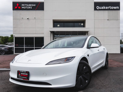 Used 2024 Tesla Model 3 Standard Range