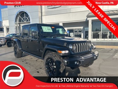 New 2025 Jeep Gladiator Sport