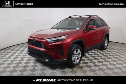 Used 2023 Toyota RAV4 XLE
