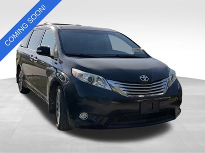 Used 2013 Toyota Sienna Limited