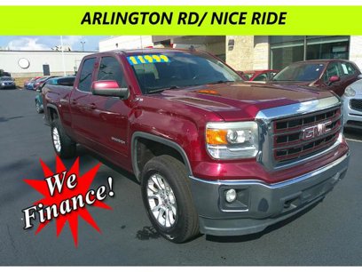 Used 2014 GMC Sierra 1500 SLE w/ SLE Value Package