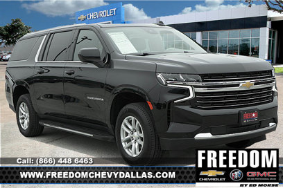 Certified 2023 Chevrolet Suburban LT