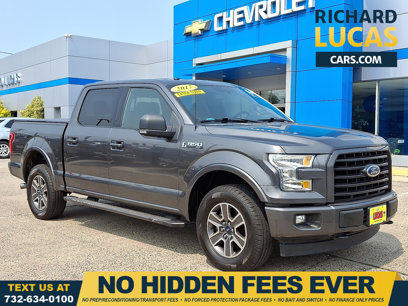 Used 2017 Ford F150 XLT w/ Equipment Group 302A Luxury