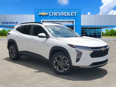 New 2025 Chevrolet Trax LT w/ LT Convenience Package