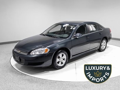 Used 2014 Chevrolet Impala Limited LS