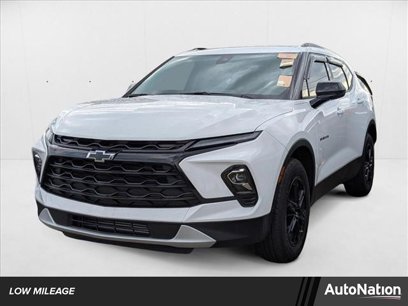 Used 2024 Chevrolet Blazer LT w/ Midnight/Sport Edition