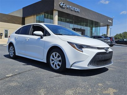 Used 2021 Toyota Corolla LE