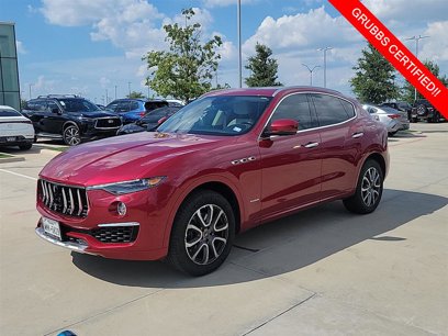 Used 2020 Maserati Levante GranLusso