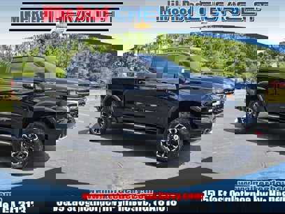 Used 2022 Chevrolet Silverado 1500 ZR2 w/ Technology Package