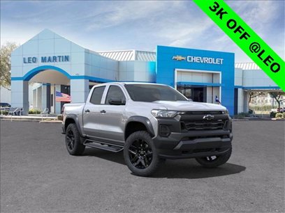 New 2025 Chevrolet Colorado Trail Boss