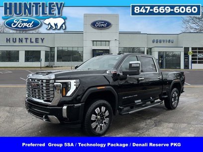 Used 2024 GMC Sierra 2500 Denali w/ Denali Reserve Package