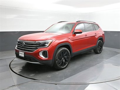 New 2025 Volkswagen Atlas SE