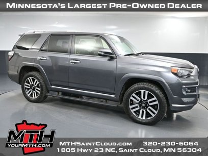Used 2021 Toyota 4Runner Limited