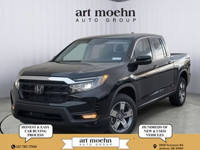 New 2025 Honda Ridgeline RTL