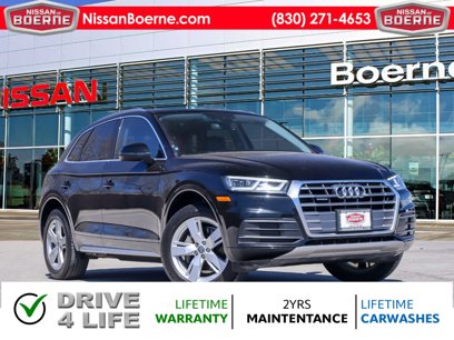 Used 2018 Audi Q5 2.0T Premium Plus w/ Premium Plus Package