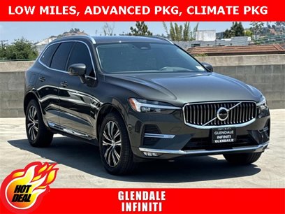 Used 2022 Volvo XC60 B5 Inscription