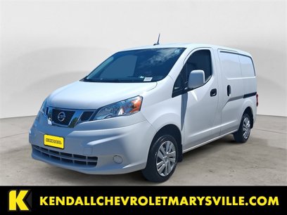 Used 2019 Nissan NV200 SV w/ Navigation Package