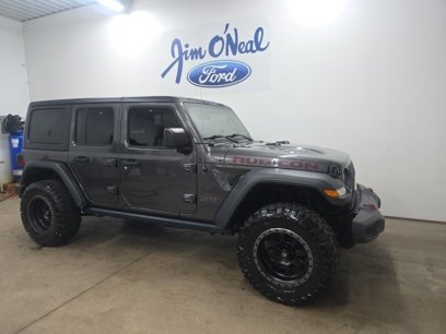 Used 2018 Jeep Wrangler Unlimited Rubicon w/ Dual Top Group