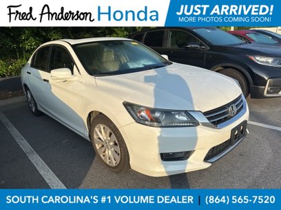 Used 2015 Honda Accord EX-L
