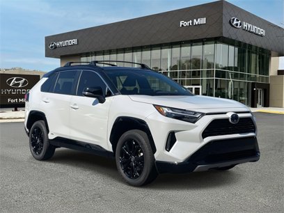 Used 2023 Toyota RAV4 XSE