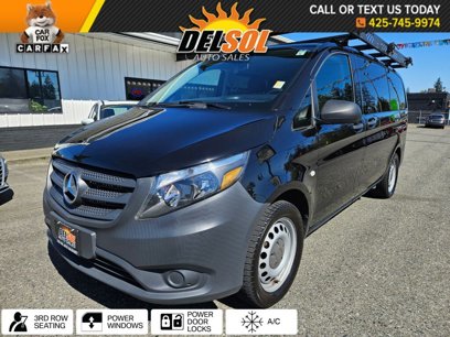 Used 2019 Mercedes-Benz Metris Passenger