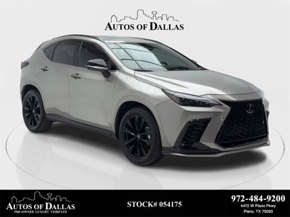 Used 2024 Lexus NX 350 F Sport