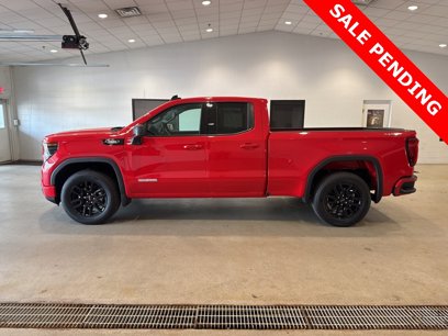 Certified 2025 GMC Sierra 1500 Elevation