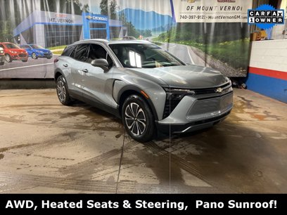 Used 2024 Chevrolet Blazer EV LT
