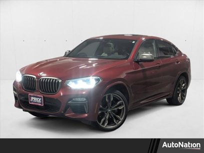 Used 2019 BMW X4 M40i