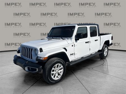 Used 2023 Jeep Gladiator Sport