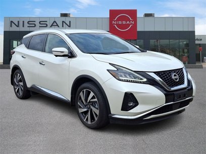 Used 2023 Nissan Murano SL w/ Cargo Package