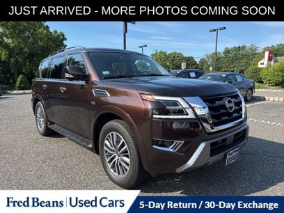 Used 2022 Nissan Armada SL