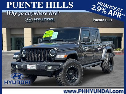 Used 2021 Jeep Gladiator Sport