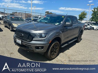 Used 2021 Ford Ranger XLT w/ Equipment Group 301A Mid