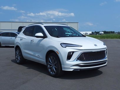 New 2024 Buick Encore GX Avenir w/ Avenir Technology Package