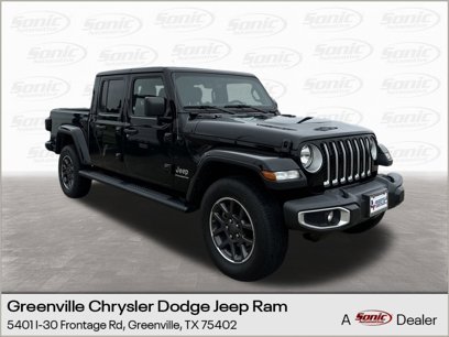Used 2023 Jeep Gladiator Overland