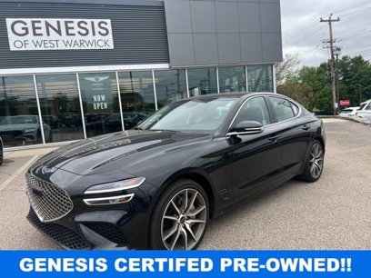 Used 2025 Genesis G70 2.5T