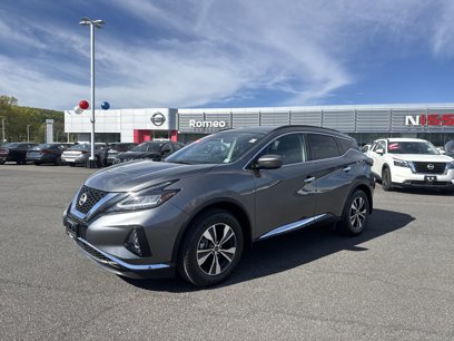 Certified 2024 Nissan Murano SV