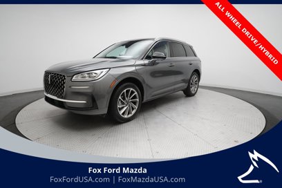 Used 2023 Lincoln Corsair Grand Touring w/ Equipment Group 301A