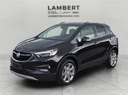 Used 2017 Buick Encore Essence w/ Experience Buick Package