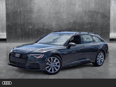 New 2025 Audi A6 Premium Plus