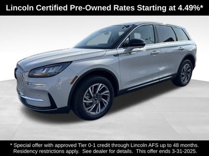 Used 2023 Lincoln Corsair AWD w/ Equipment Group 101A